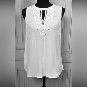 Brand New Daniel Raine sleeveless top